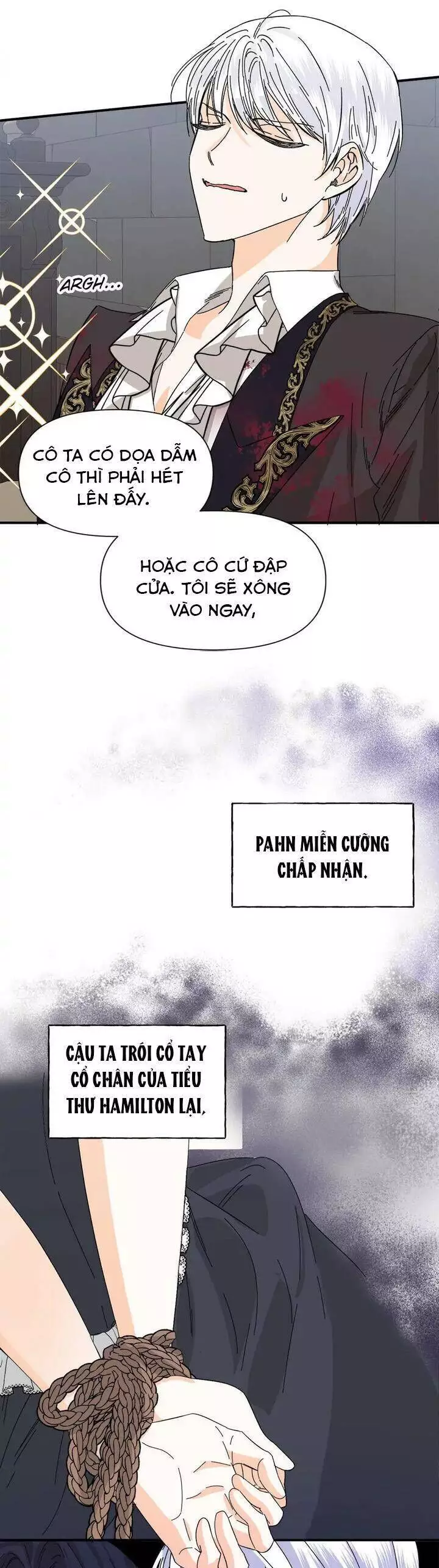 Kết Thúc Có Hậu Của Nhân Vật Phản Diện Chapter 79 - Trang 2