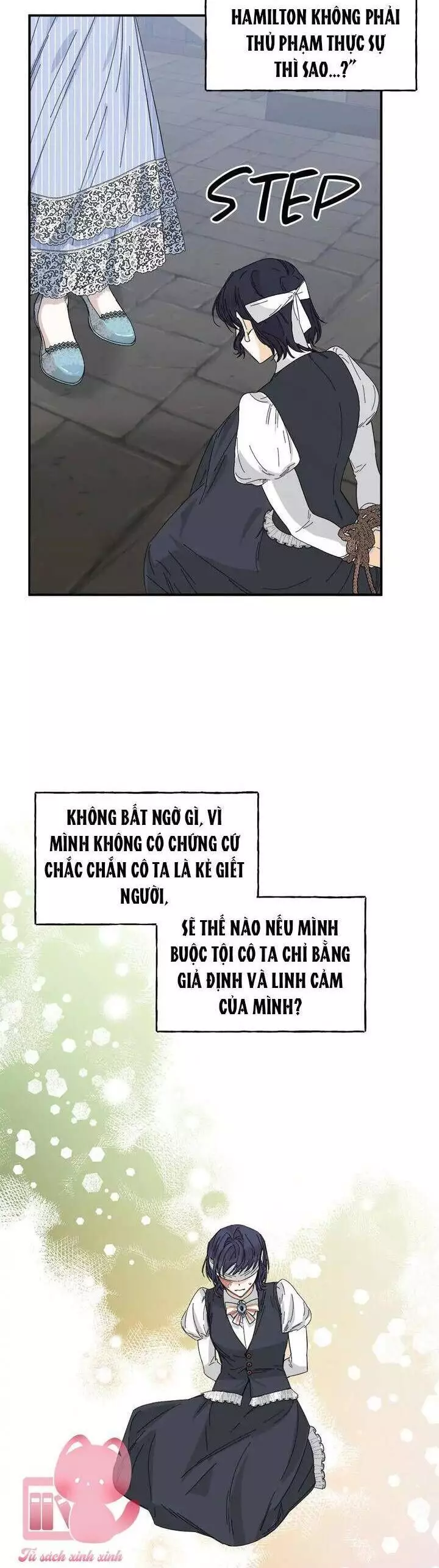 Kết Thúc Có Hậu Của Nhân Vật Phản Diện Chapter 79 - Trang 2