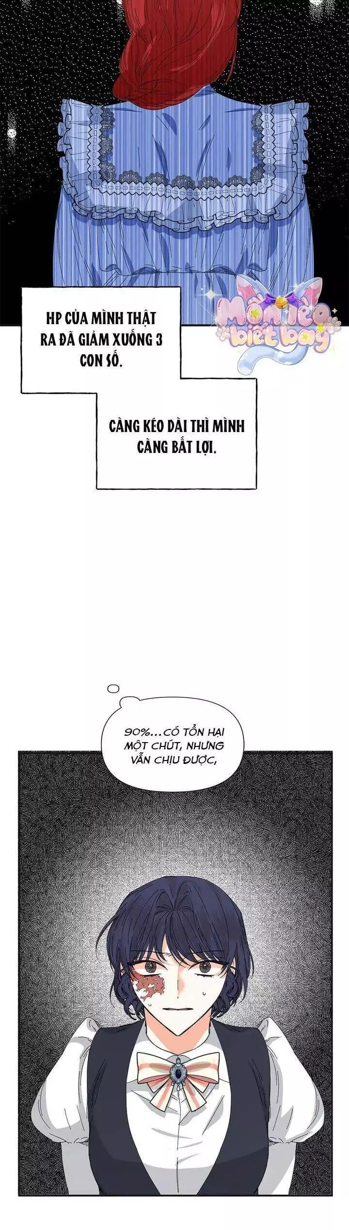 Kết Thúc Có Hậu Của Nhân Vật Phản Diện Chapter 80 - Trang 2