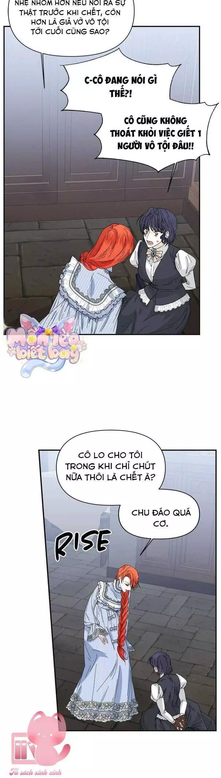 Kết Thúc Có Hậu Của Nhân Vật Phản Diện Chapter 80 - Trang 2
