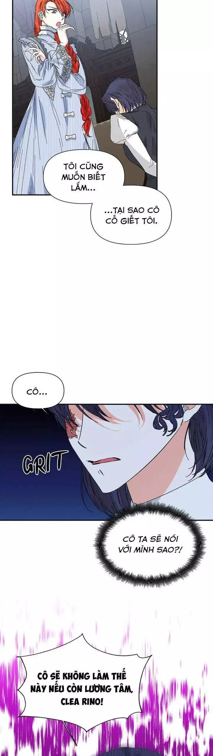 Kết Thúc Có Hậu Của Nhân Vật Phản Diện Chapter 80 - Trang 2