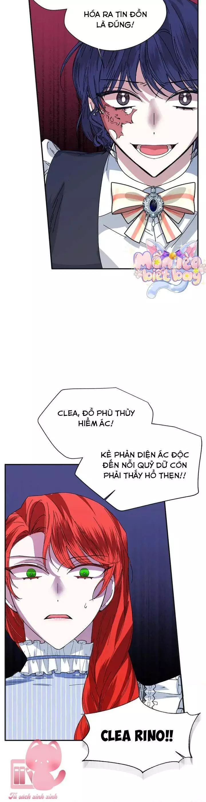 Kết Thúc Có Hậu Của Nhân Vật Phản Diện Chapter 80 - Trang 2