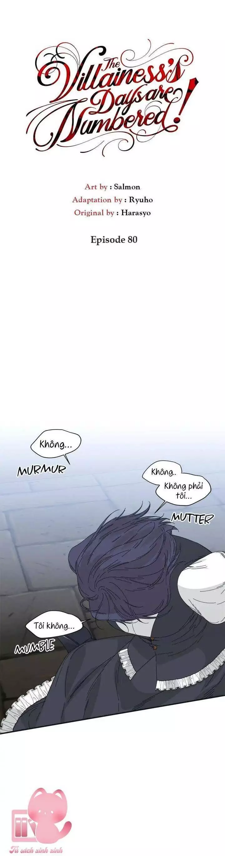 Kết Thúc Có Hậu Của Nhân Vật Phản Diện Chapter 80 - Trang 2