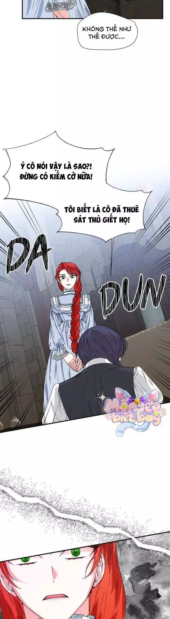 Kết Thúc Có Hậu Của Nhân Vật Phản Diện Chapter 80 - Trang 2