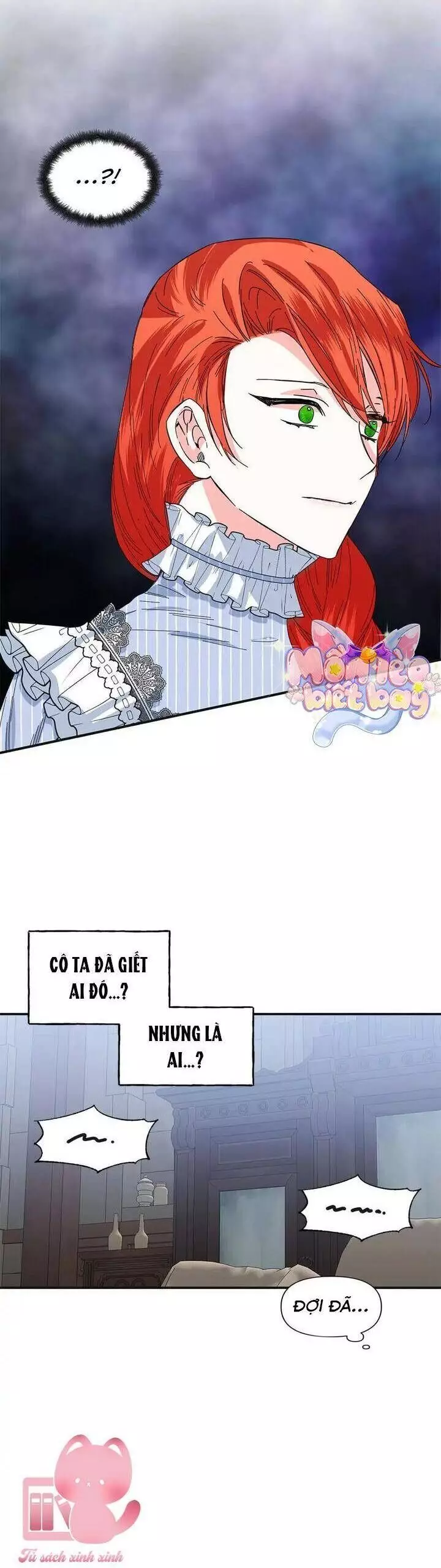 Kết Thúc Có Hậu Của Nhân Vật Phản Diện Chapter 80 - Trang 2