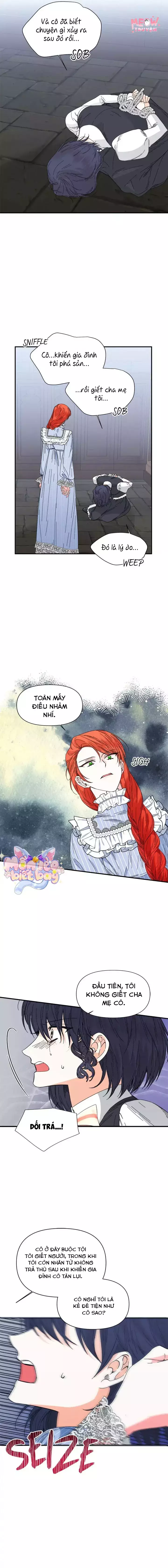 Kết Thúc Có Hậu Của Nhân Vật Phản Diện Chapter 81 - Trang 2
