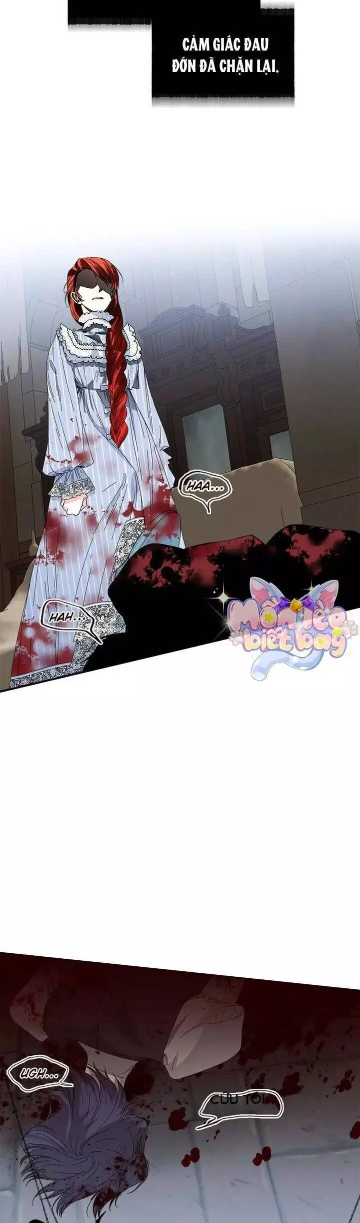 Kết Thúc Có Hậu Của Nhân Vật Phản Diện Chapter 82 - Trang 2