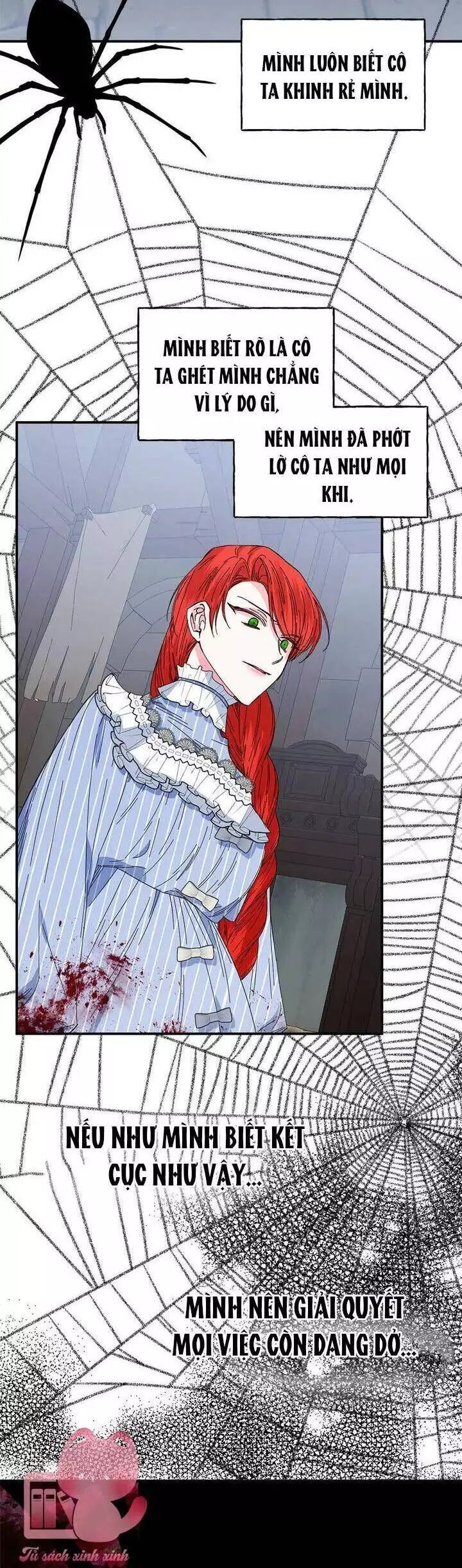Kết Thúc Có Hậu Của Nhân Vật Phản Diện Chapter 82 - Trang 2