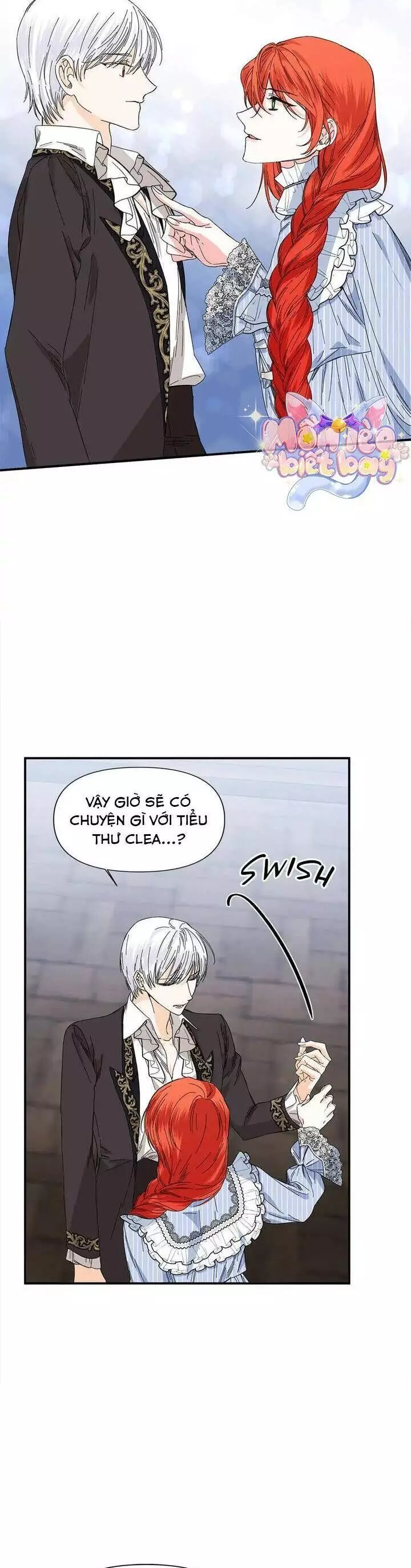 Kết Thúc Có Hậu Của Nhân Vật Phản Diện Chapter 82 - Trang 2