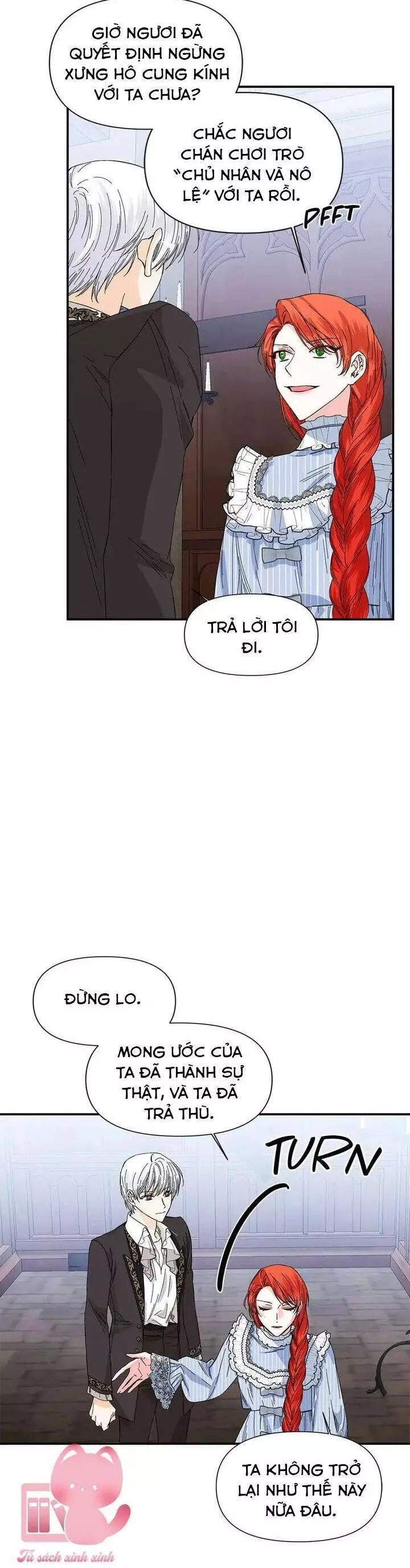 Kết Thúc Có Hậu Của Nhân Vật Phản Diện Chapter 82 - Trang 2
