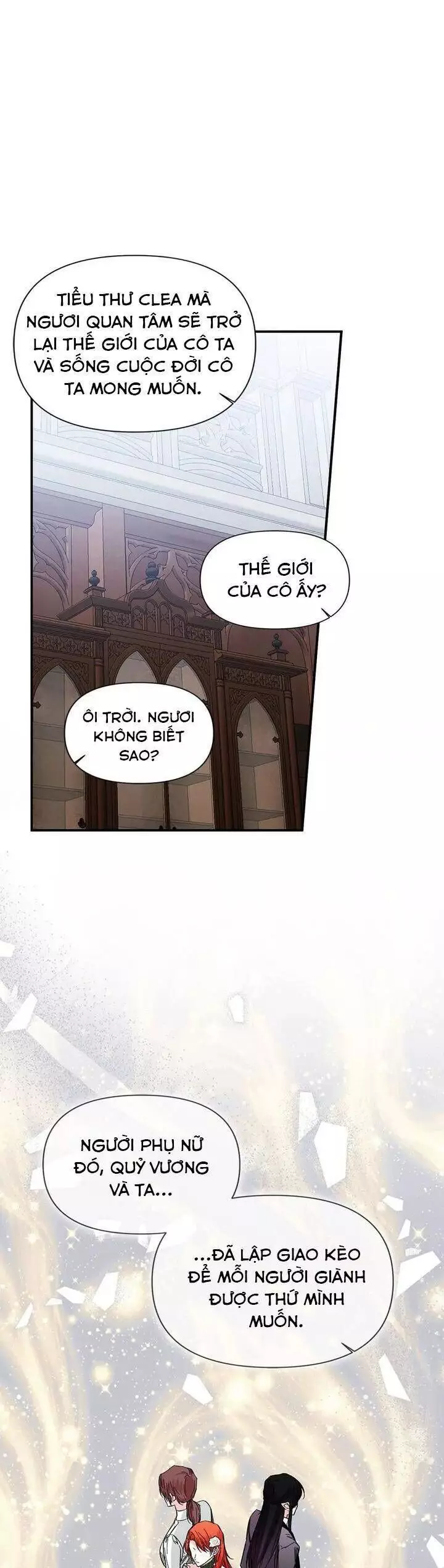 Kết Thúc Có Hậu Của Nhân Vật Phản Diện Chapter 82 - Trang 2