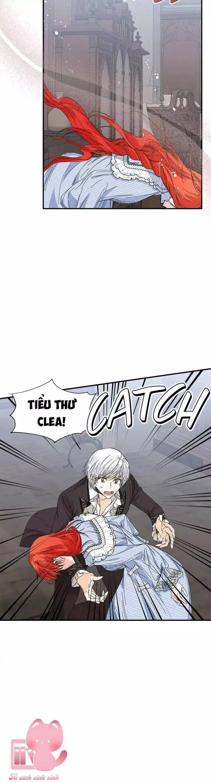 Kết Thúc Có Hậu Của Nhân Vật Phản Diện Chapter 82 - Trang 2