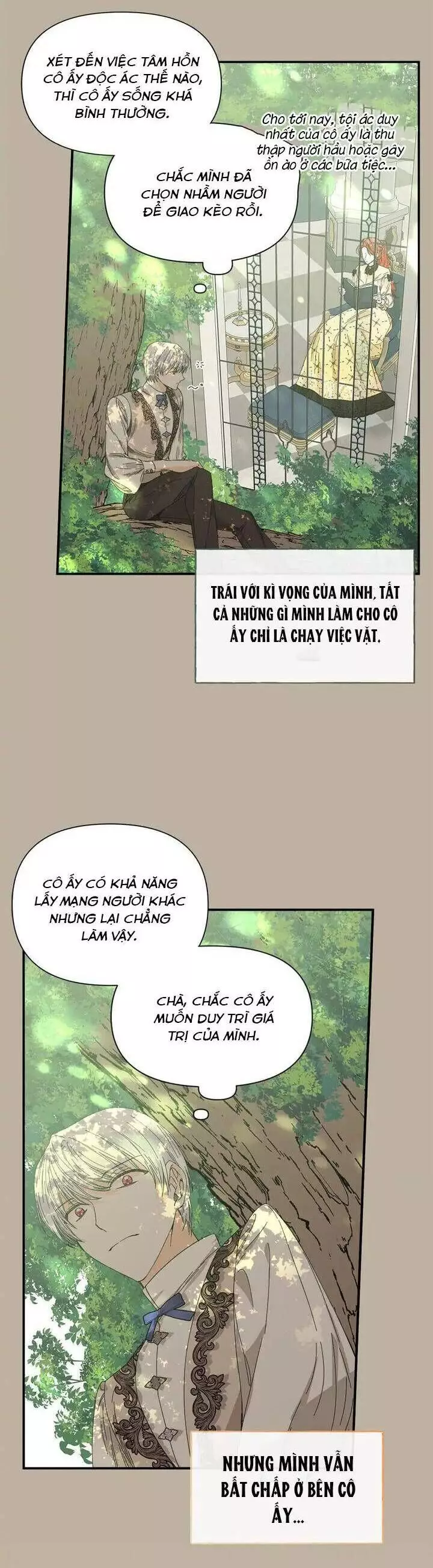 Kết Thúc Có Hậu Của Nhân Vật Phản Diện Chapter 82 - Trang 2