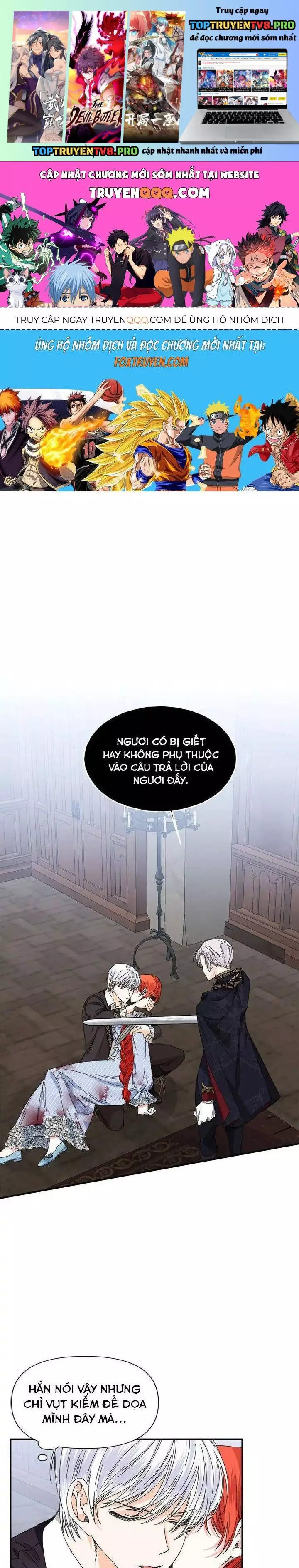 Kết Thúc Có Hậu Của Nhân Vật Phản Diện Chapter 83 - Trang 3
