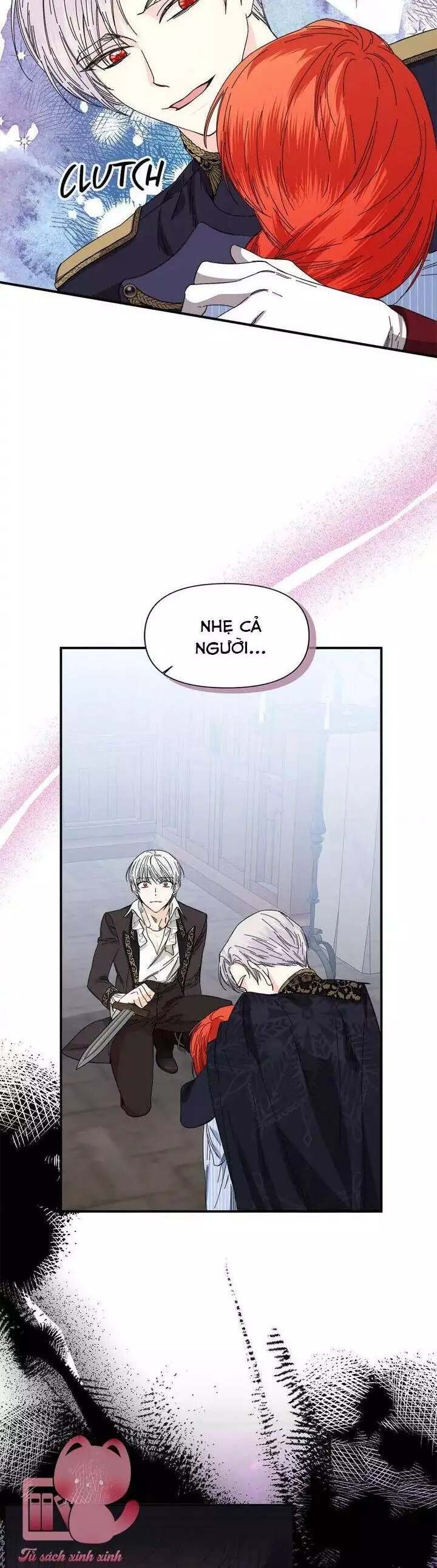 Kết Thúc Có Hậu Của Nhân Vật Phản Diện Chapter 83 - Trang 3