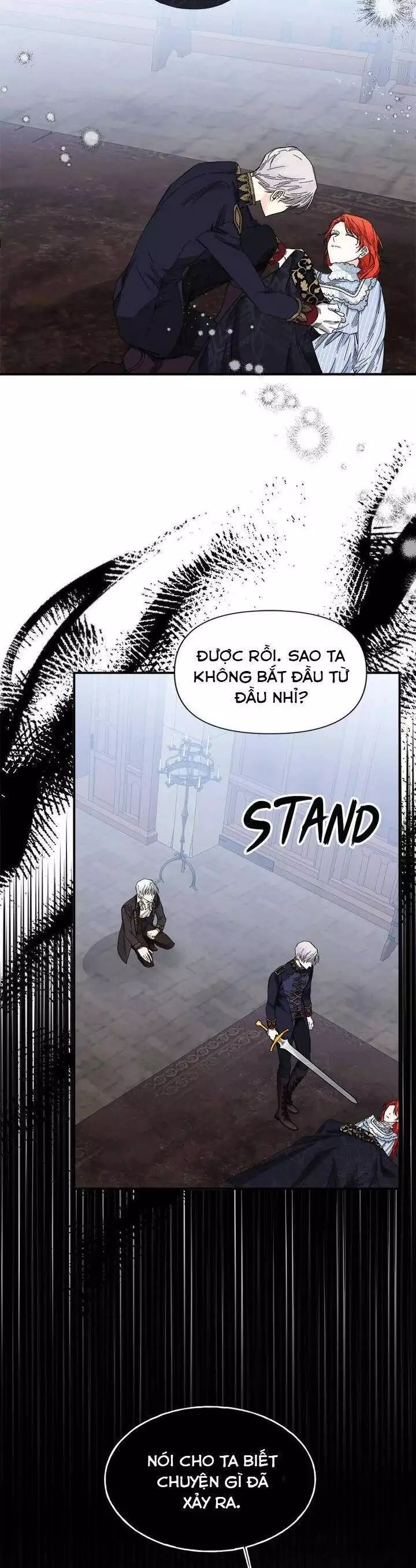 Kết Thúc Có Hậu Của Nhân Vật Phản Diện Chapter 83 - Trang 3