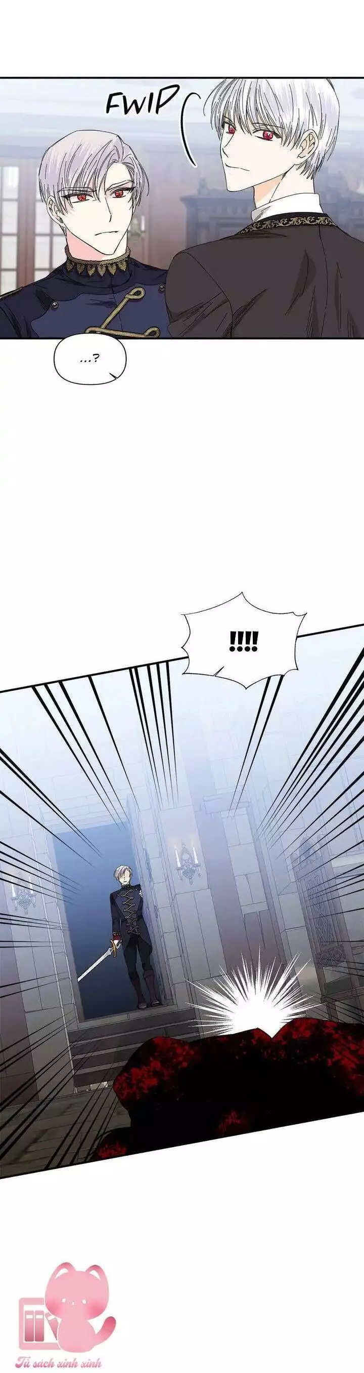 Kết Thúc Có Hậu Của Nhân Vật Phản Diện Chapter 83 - Trang 3