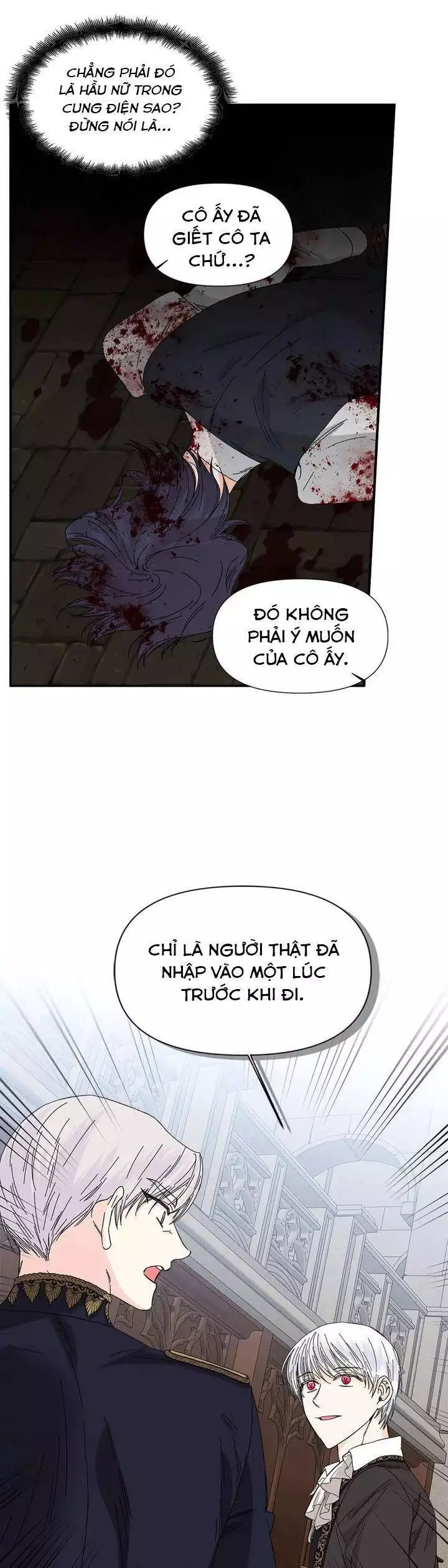 Kết Thúc Có Hậu Của Nhân Vật Phản Diện Chapter 83 - Trang 3