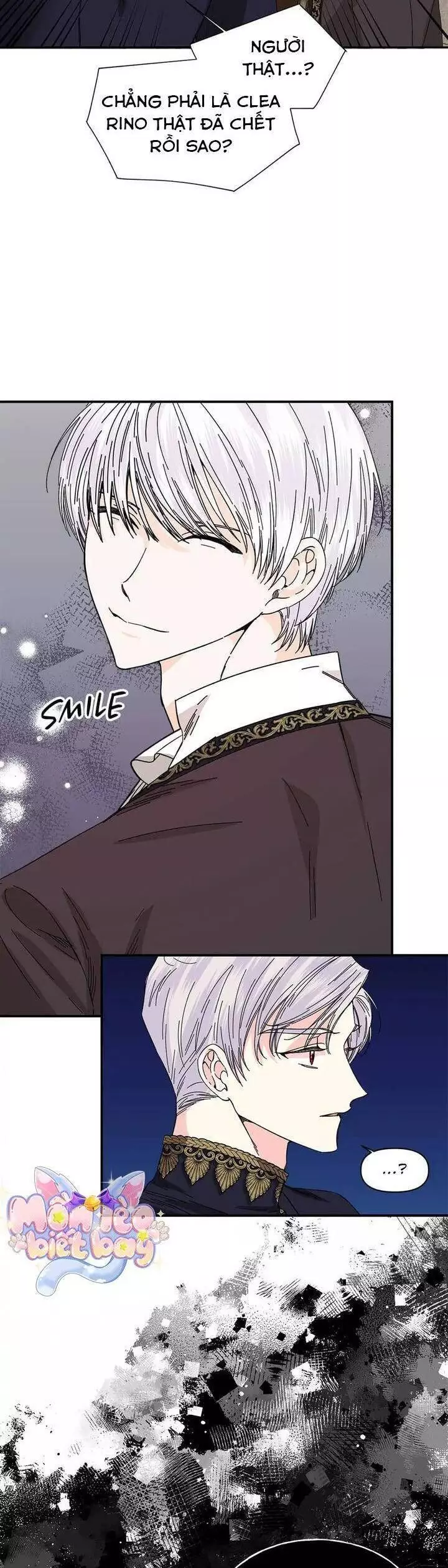 Kết Thúc Có Hậu Của Nhân Vật Phản Diện Chapter 83 - Trang 3