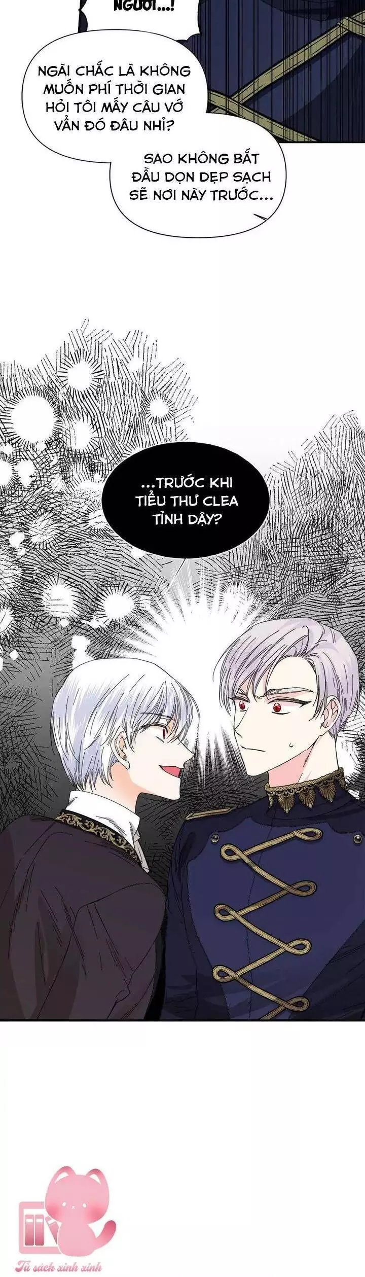 Kết Thúc Có Hậu Của Nhân Vật Phản Diện Chapter 83 - Trang 3