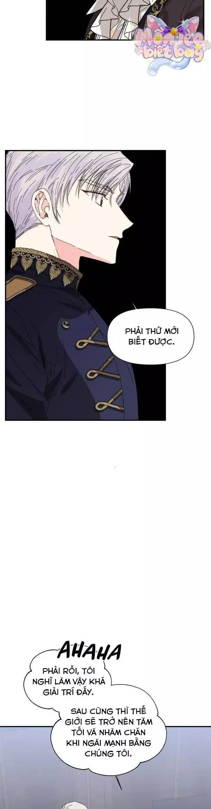 Kết Thúc Có Hậu Của Nhân Vật Phản Diện Chapter 83 - Trang 3