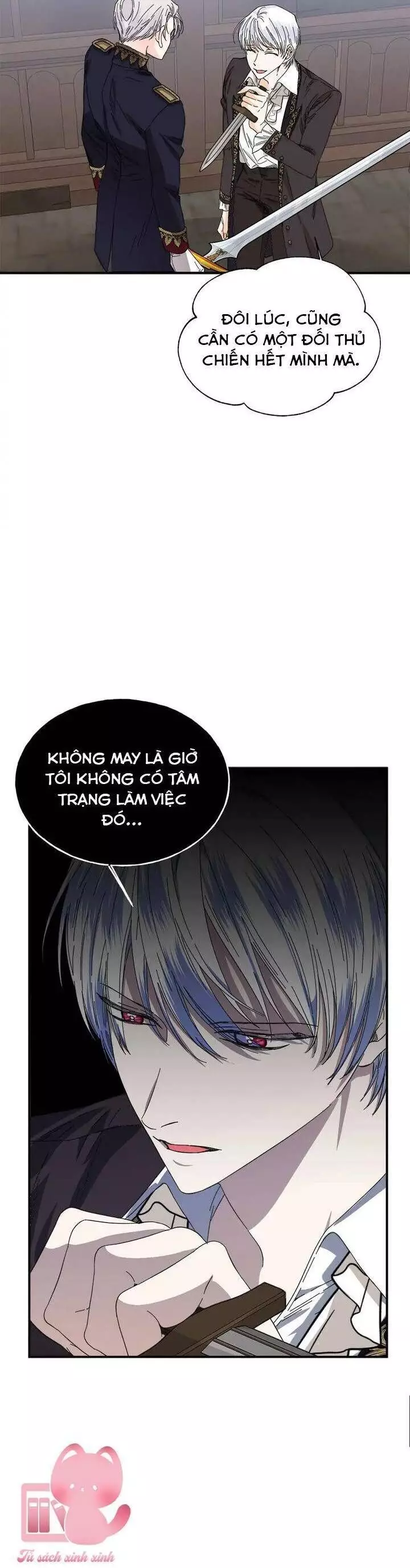 Kết Thúc Có Hậu Của Nhân Vật Phản Diện Chapter 83 - Trang 3