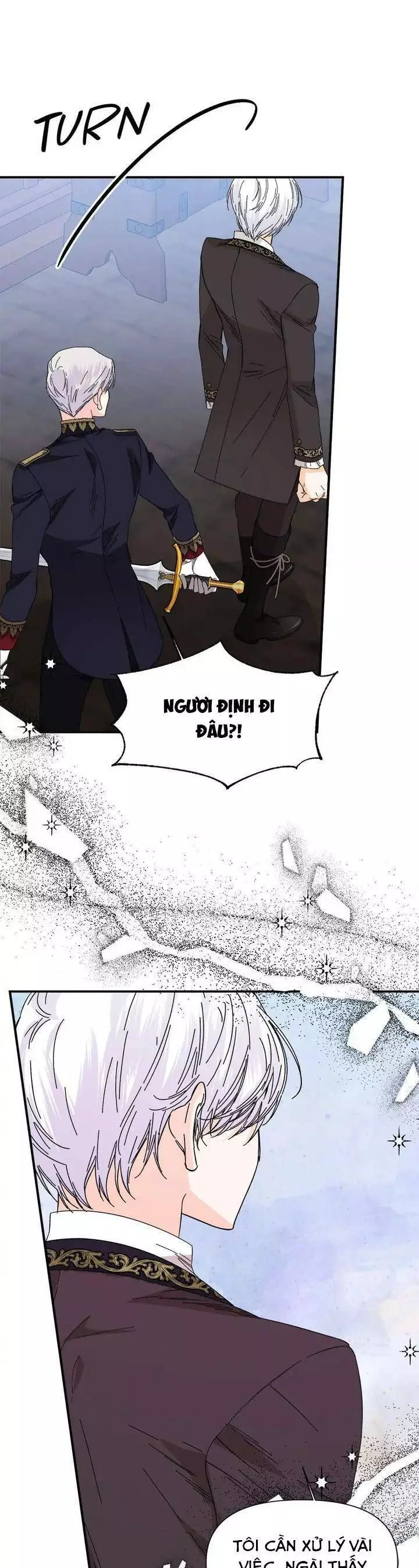 Kết Thúc Có Hậu Của Nhân Vật Phản Diện Chapter 83 - Trang 3