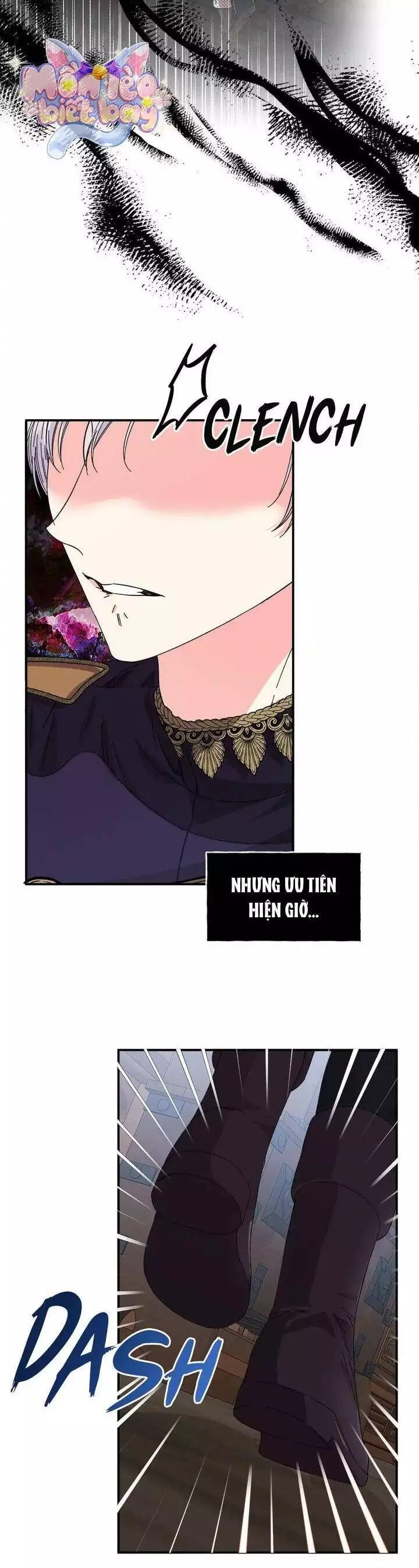 Kết Thúc Có Hậu Của Nhân Vật Phản Diện Chapter 83 - Trang 3