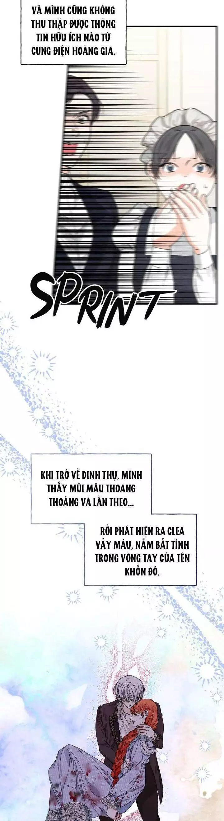 Kết Thúc Có Hậu Của Nhân Vật Phản Diện Chapter 83 - Trang 3