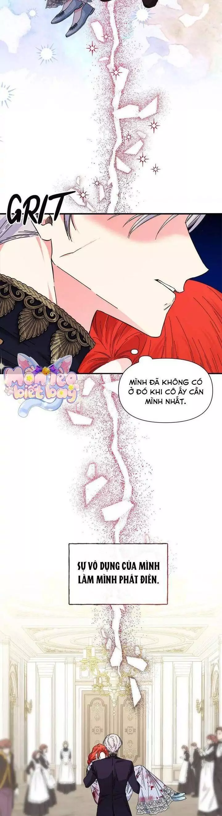 Kết Thúc Có Hậu Của Nhân Vật Phản Diện Chapter 83 - Trang 3