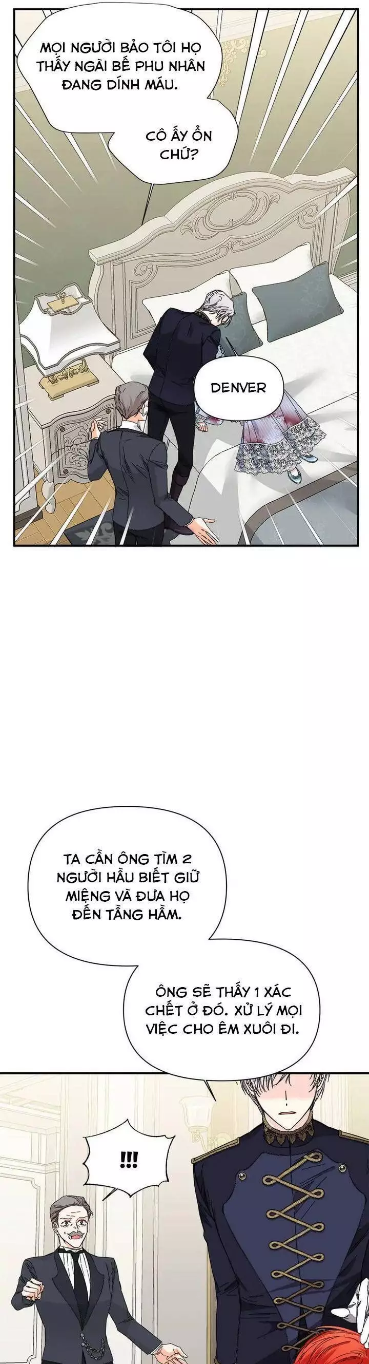 Kết Thúc Có Hậu Của Nhân Vật Phản Diện Chapter 83 - Trang 3