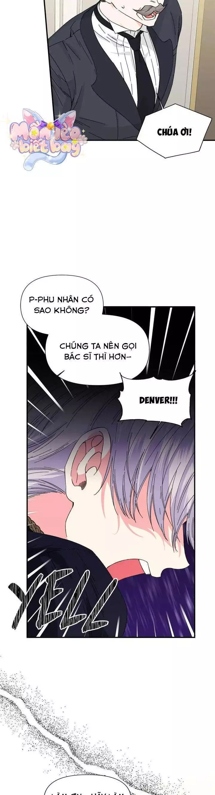 Kết Thúc Có Hậu Của Nhân Vật Phản Diện Chapter 83 - Trang 3