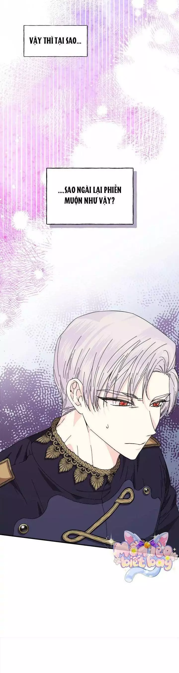 Kết Thúc Có Hậu Của Nhân Vật Phản Diện Chapter 83 - Trang 3
