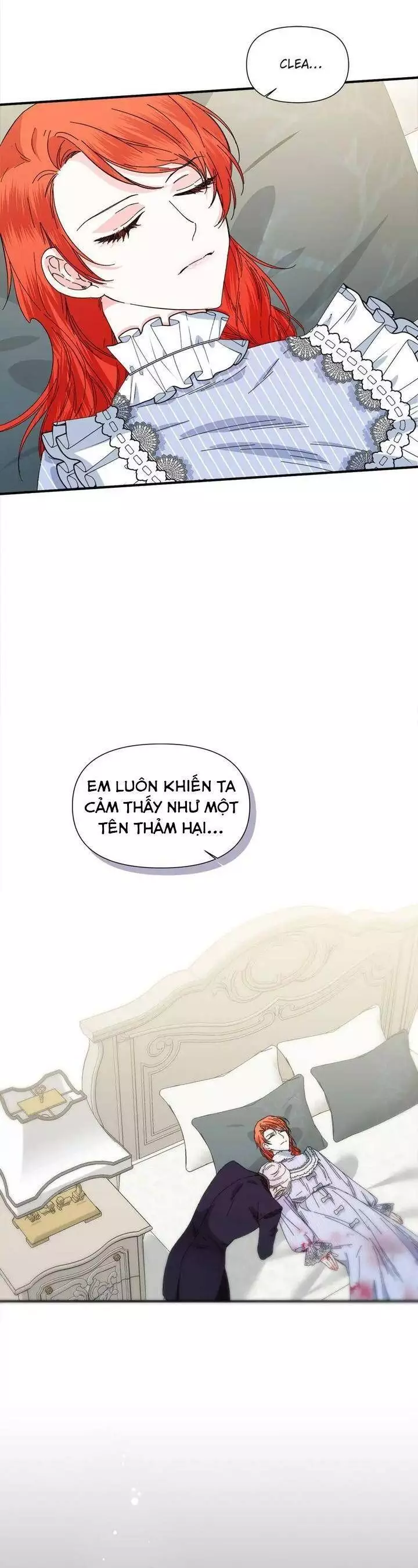 Kết Thúc Có Hậu Của Nhân Vật Phản Diện Chapter 83 - Trang 3