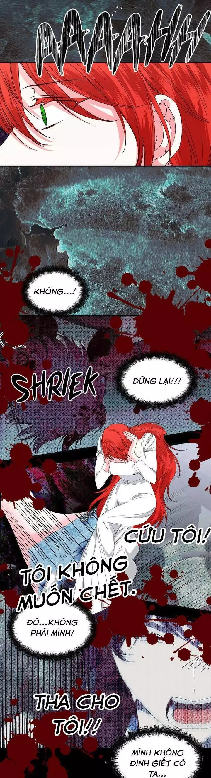 Kết Thúc Có Hậu Của Nhân Vật Phản Diện Chapter 83 - Trang 3