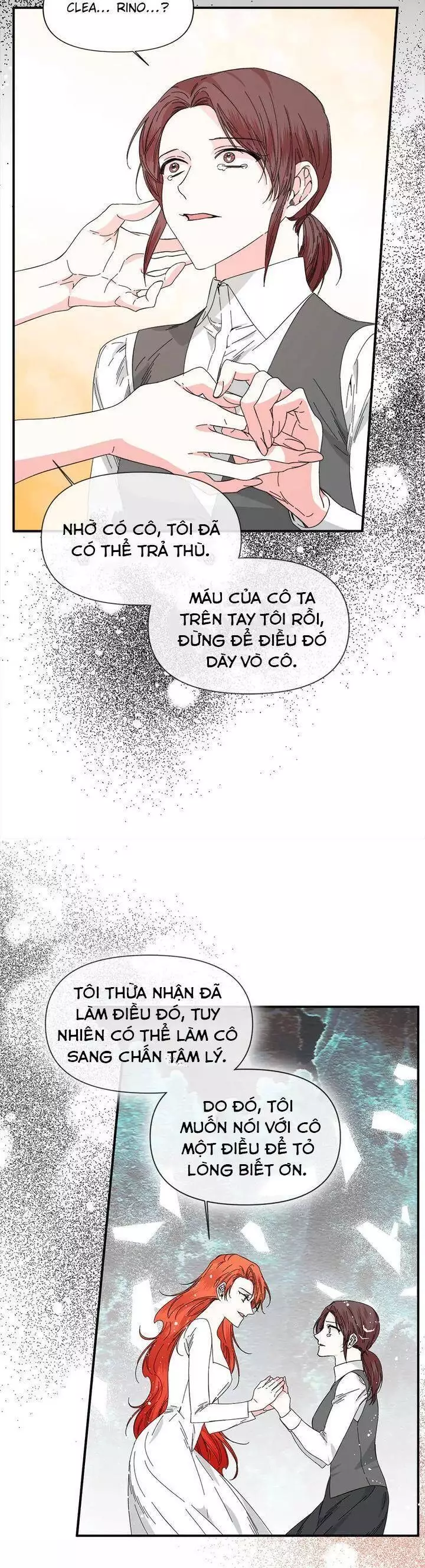 Kết Thúc Có Hậu Của Nhân Vật Phản Diện Chapter 83 - Trang 3
