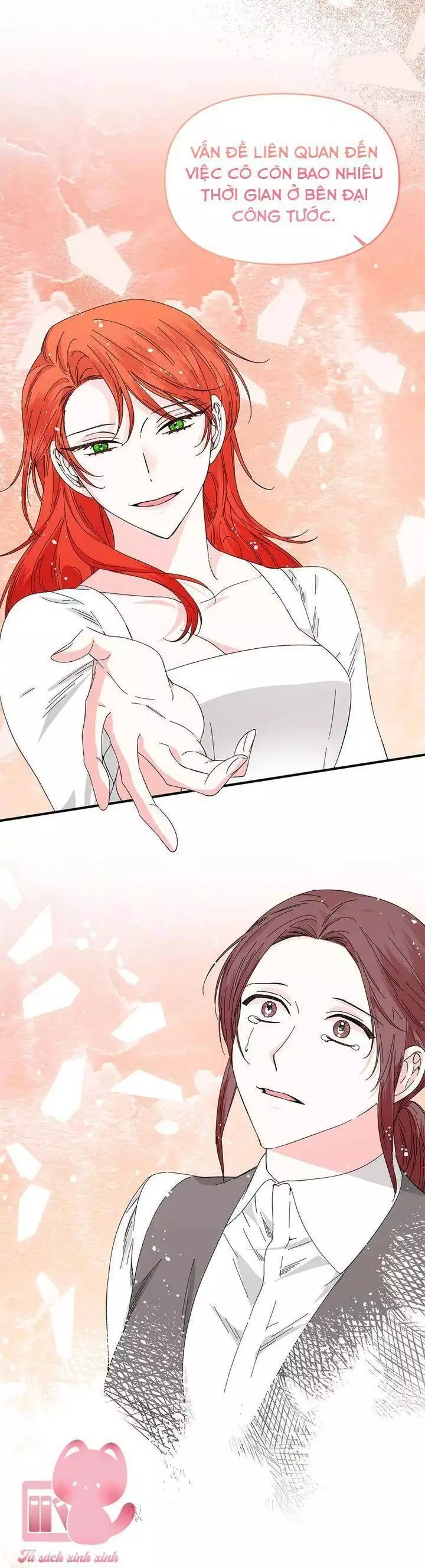 Kết Thúc Có Hậu Của Nhân Vật Phản Diện Chapter 83 - Trang 3