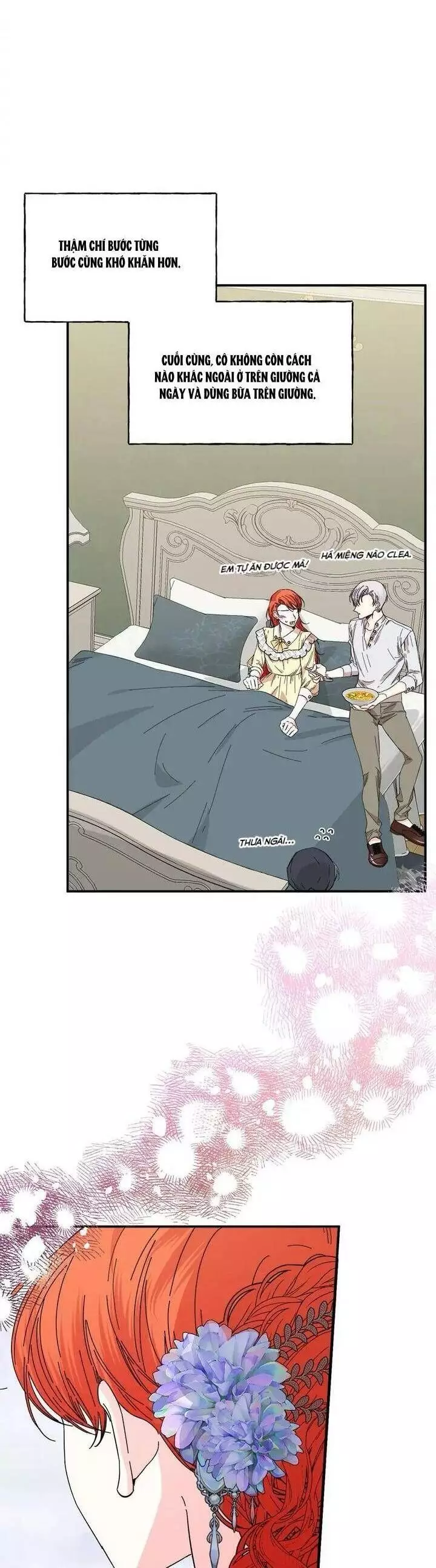 Kết Thúc Có Hậu Của Nhân Vật Phản Diện Chapter 90 - Next Chapter 91