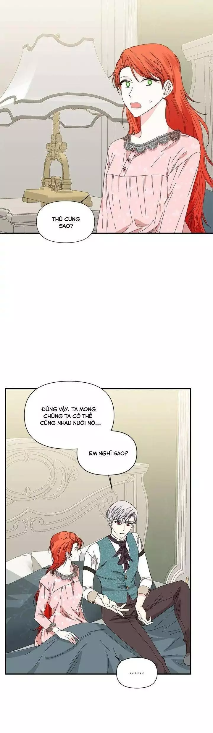 Kết Thúc Có Hậu Của Nhân Vật Phản Diện Chapter 90 - Next Chapter 91