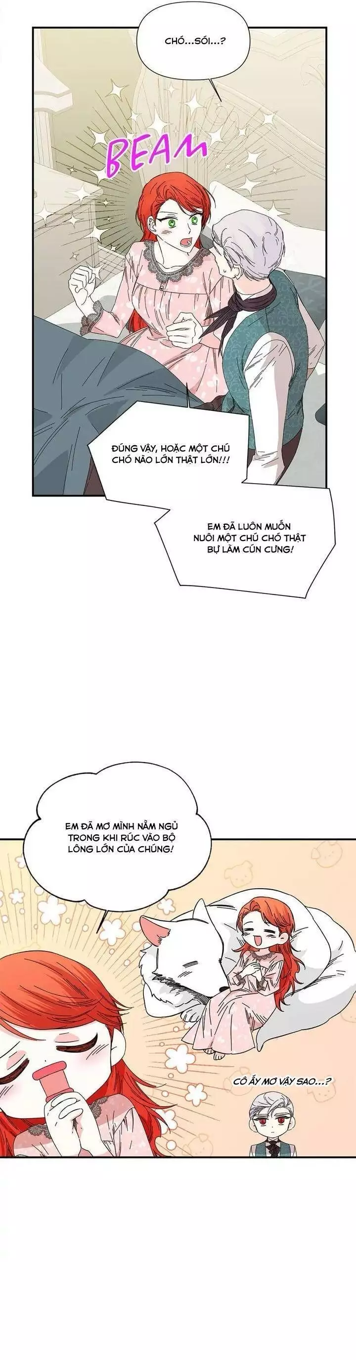 Kết Thúc Có Hậu Của Nhân Vật Phản Diện Chapter 90 - Next Chapter 91