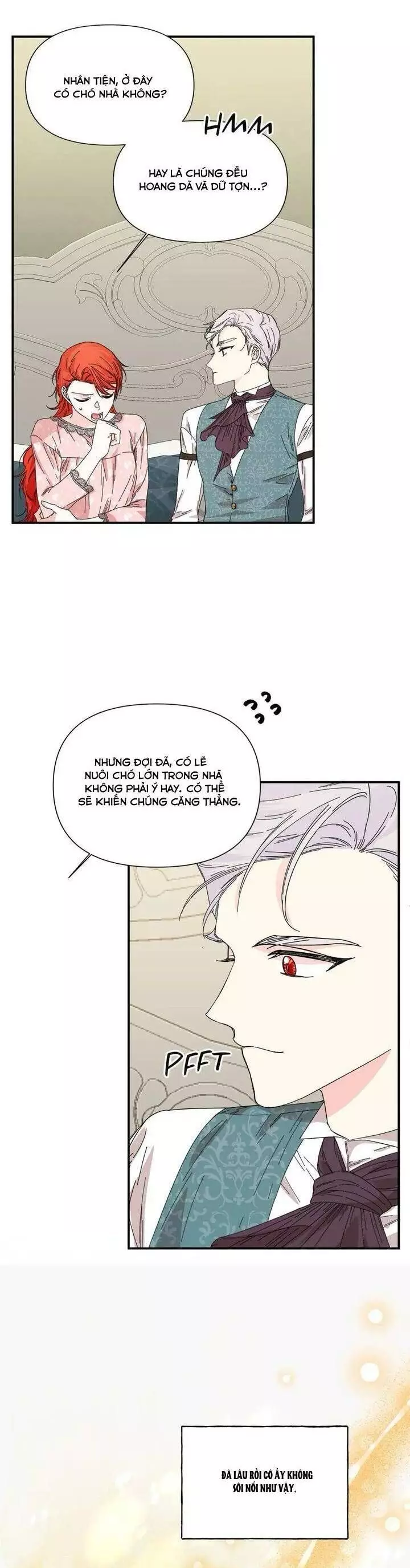 Kết Thúc Có Hậu Của Nhân Vật Phản Diện Chapter 90 - Next Chapter 91