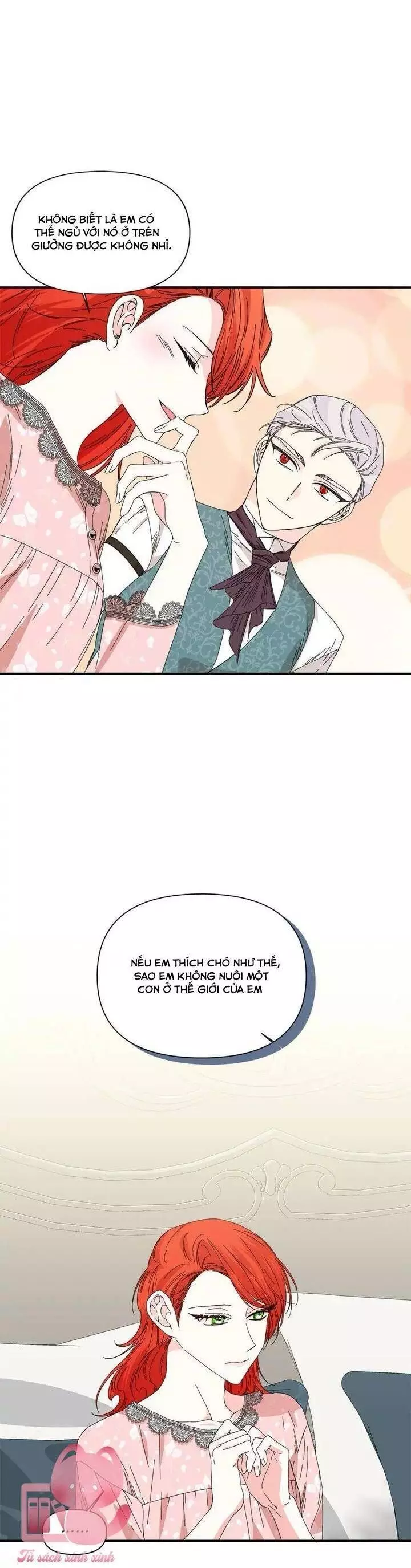 Kết Thúc Có Hậu Của Nhân Vật Phản Diện Chapter 90 - Next Chapter 91