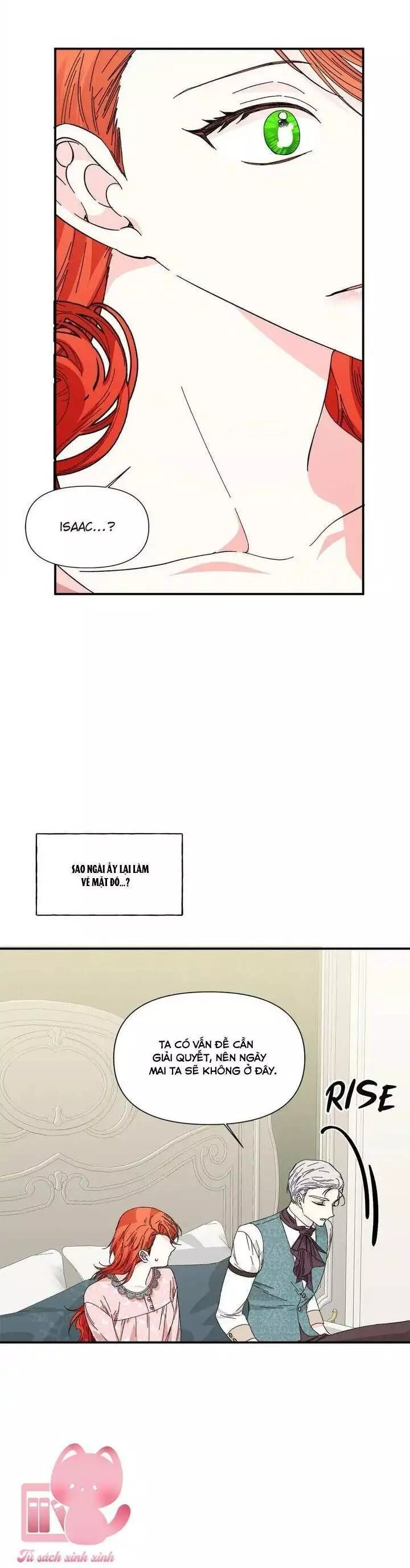 Kết Thúc Có Hậu Của Nhân Vật Phản Diện Chapter 90 - Next Chapter 91