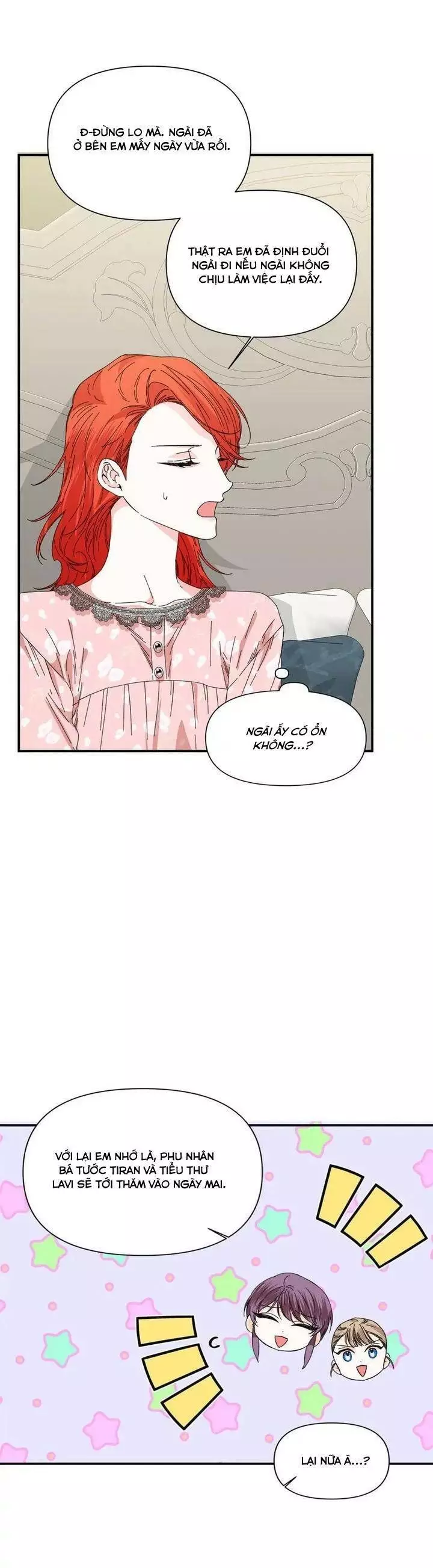 Kết Thúc Có Hậu Của Nhân Vật Phản Diện Chapter 90 - Next Chapter 91