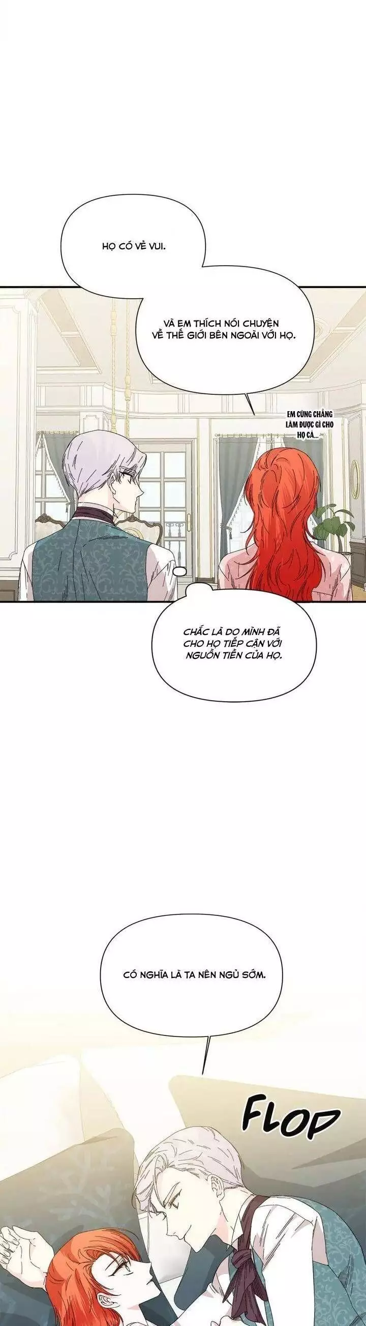 Kết Thúc Có Hậu Của Nhân Vật Phản Diện Chapter 90 - Next Chapter 91