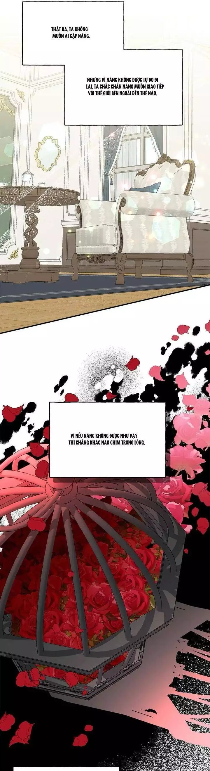 Kết Thúc Có Hậu Của Nhân Vật Phản Diện Chapter 90 - Next Chapter 91