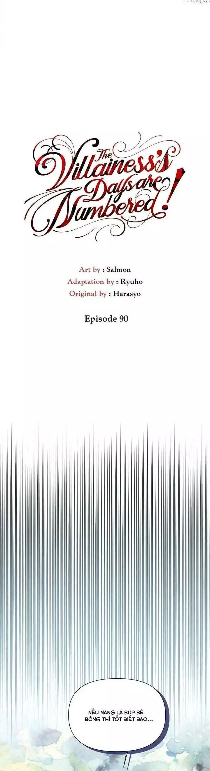 Kết Thúc Có Hậu Của Nhân Vật Phản Diện Chapter 90 - Next Chapter 91