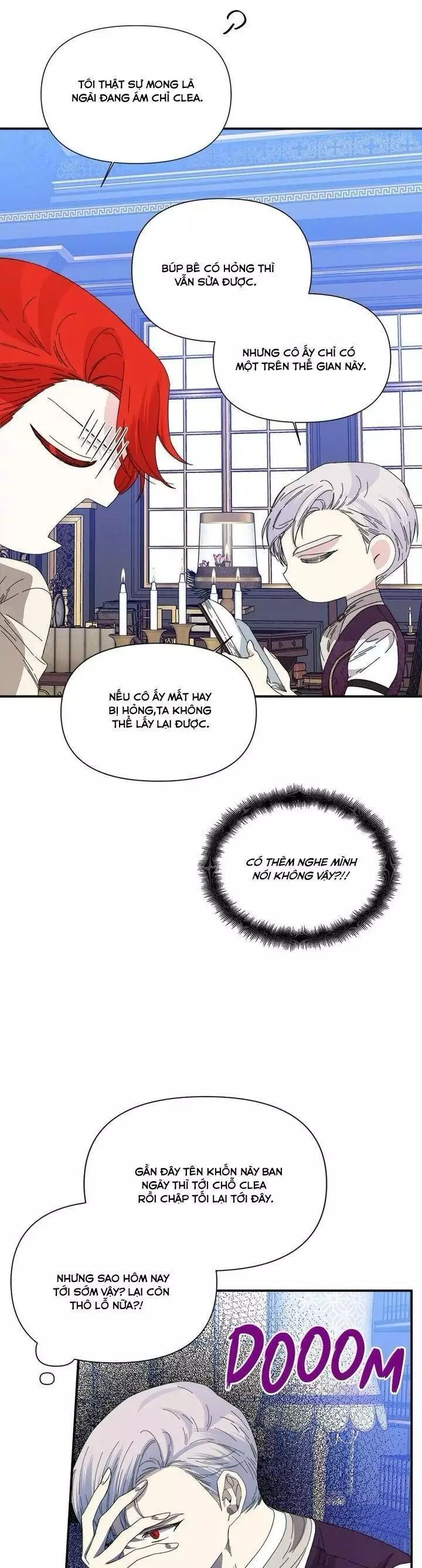 Kết Thúc Có Hậu Của Nhân Vật Phản Diện Chapter 90 - Next Chapter 91