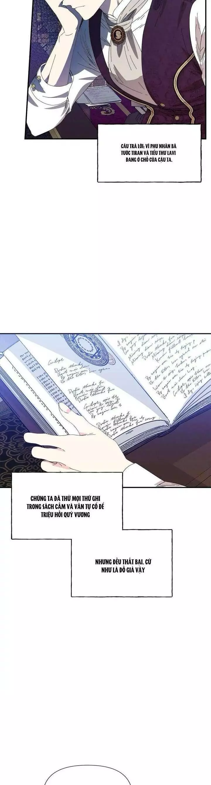 Kết Thúc Có Hậu Của Nhân Vật Phản Diện Chapter 90 - Next Chapter 91