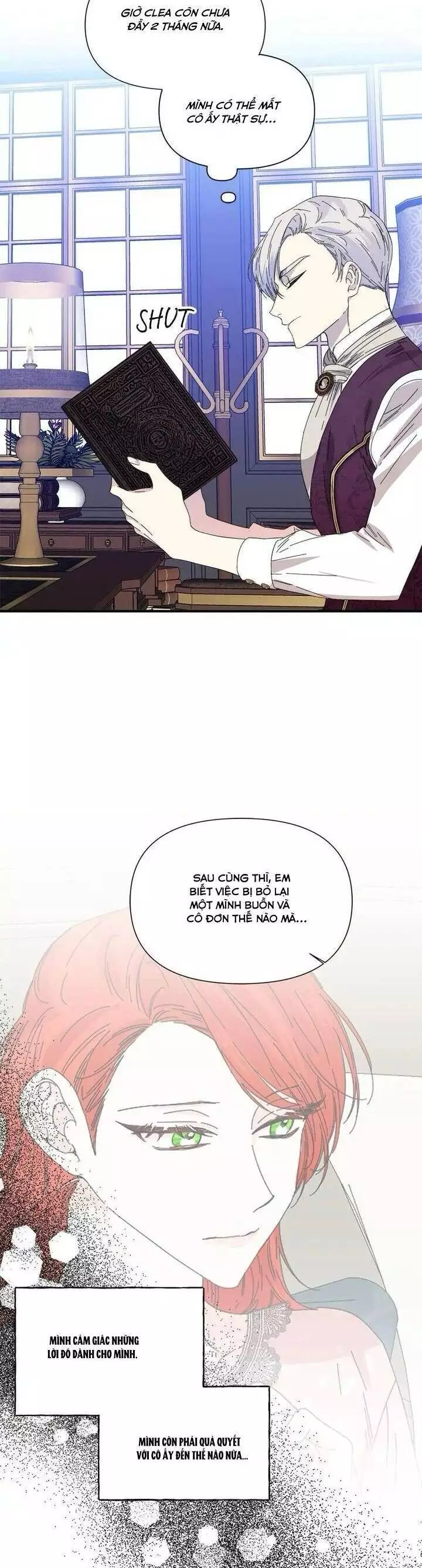 Kết Thúc Có Hậu Của Nhân Vật Phản Diện Chapter 90 - Next Chapter 91